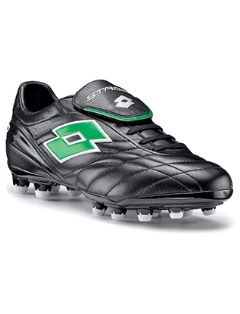 Stadio Fuoriclasse II SG Black/Green