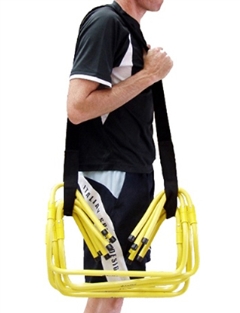 Hurdle Strap Black XXX (50521)