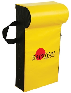 Samurai Contact Pads Yellow/Black EACH (2611015)