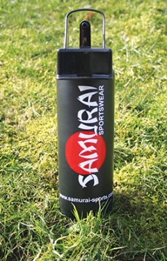 Samurai Hybrid Water Bottle  EACH (3621114)