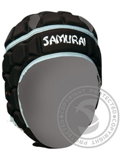 Contour Elite Head Gear Black/Grey