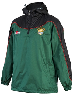 Pakuranga Georgia Jacket Jnr (Stk) Black/Bottle 