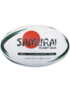 Samurai AET Trainer Rugby Ball XXX