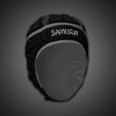 Contour Elite Head Gear Black/Grey